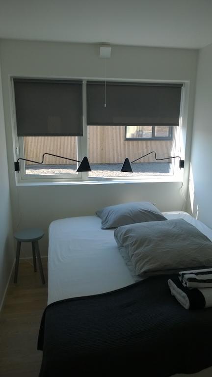 New, Modern House In Beautiful Skrova, Lofoten Kamer foto