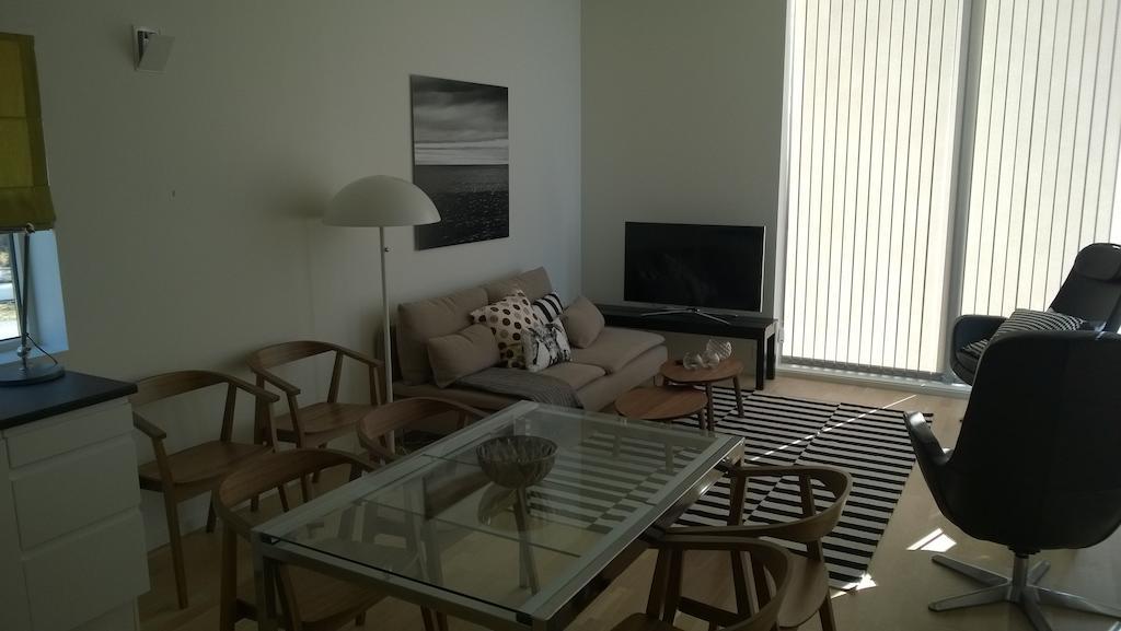 New, Modern House In Beautiful Skrova, Lofoten Kamer foto