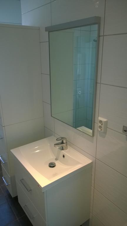 New, Modern House In Beautiful Skrova, Lofoten Kamer foto